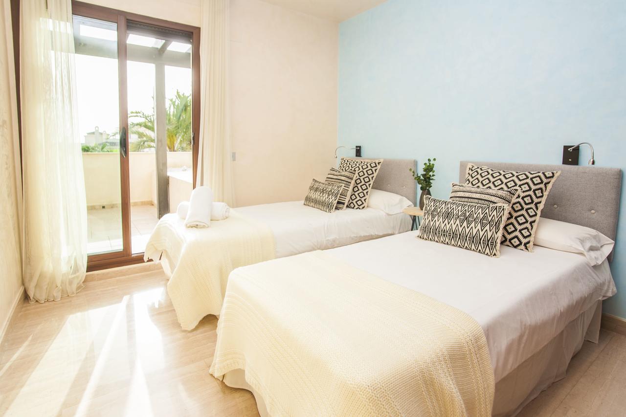 Medina Luxury Penthouse Apartment Marbella Exterior photo