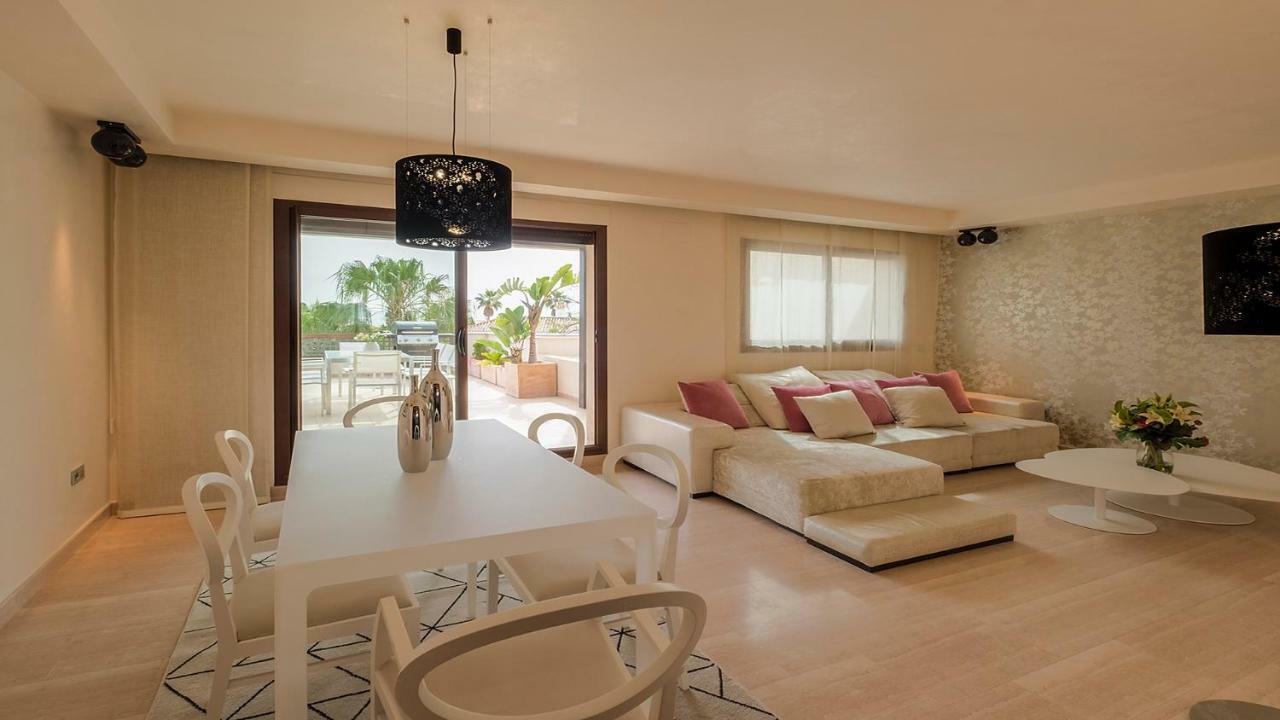 Medina Luxury Penthouse Apartment Marbella Exterior photo